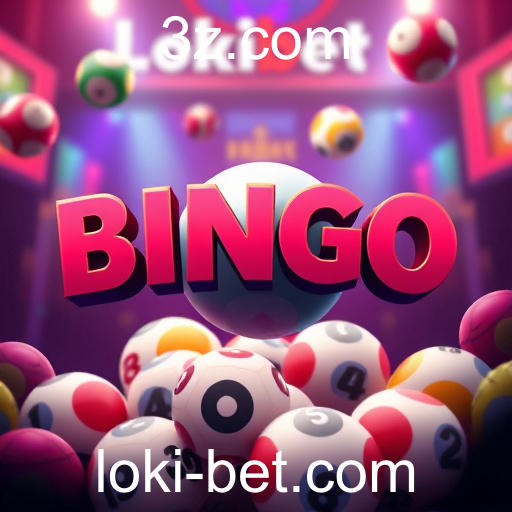 A Fascinação dos Jogos de Bingo no Lokibet