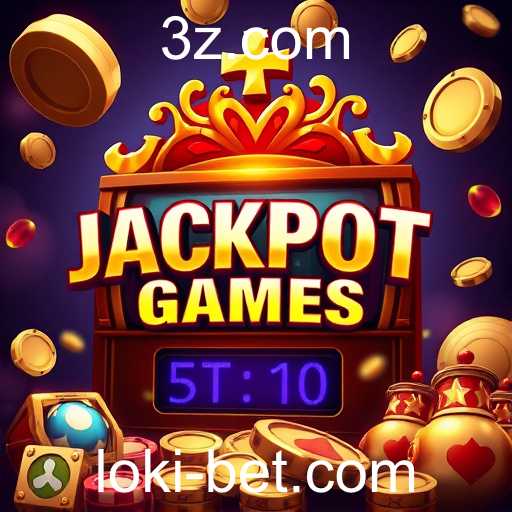 Explorando a Empolgante Categoria 'Jackpot Games' no Lokibet