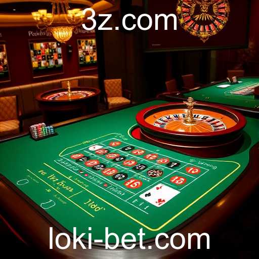 A Experiência Imersiva dos Jogos de 'Live Casino' na Lokibet