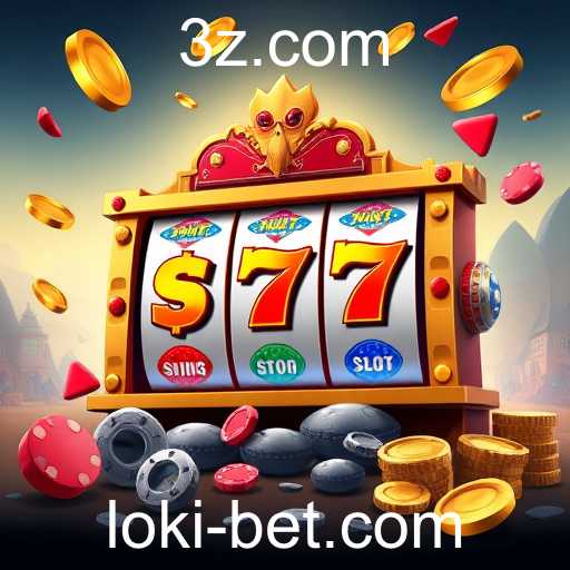 Explorando a Fascinante Categoria de Slot Games no Lokibet